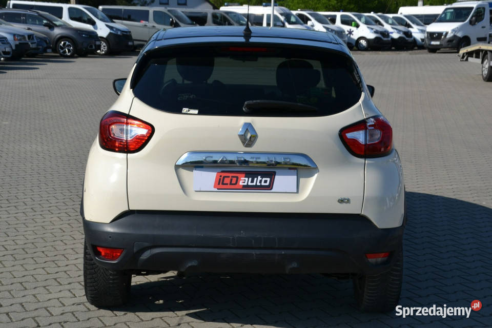 Renault Captur 15 dci 90 klimatyzacja tablet Kęty