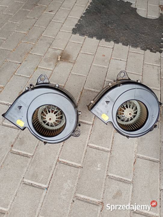 Wentylator wewnętrzny MAHLE AB 322 000P dmuchawa Marcjanów