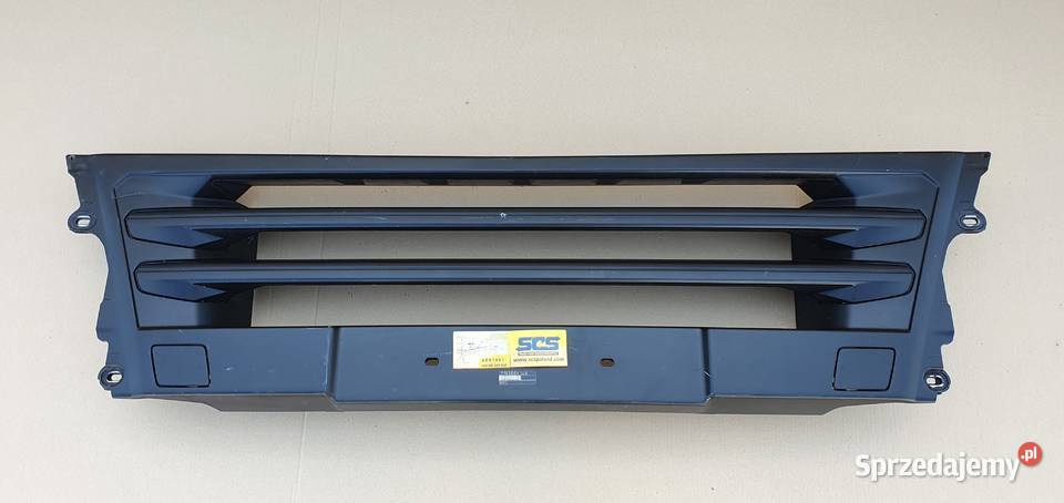 MAN TGX E6 EURO 6 LIFT ZDERZAK ŚRODEK lubuskie