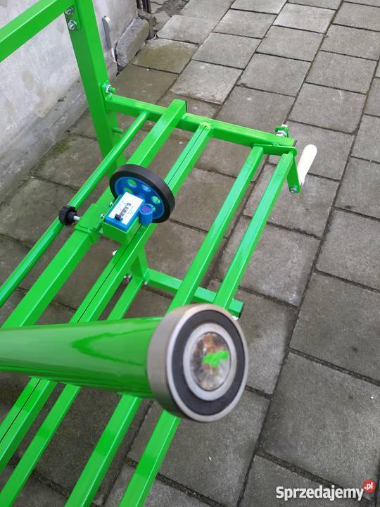 Przewijarka ręczna do rulonow Bydgoszcz