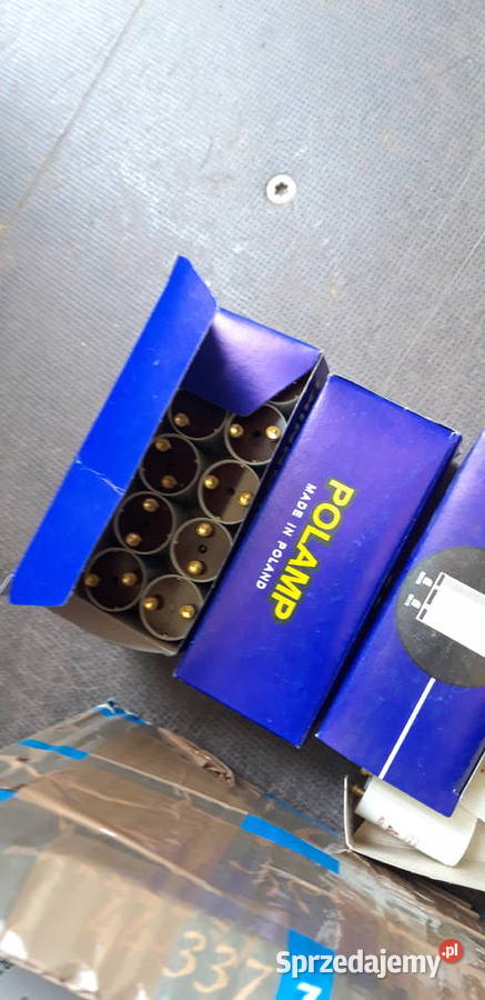 Starter zapłonnik polamp Warszawa