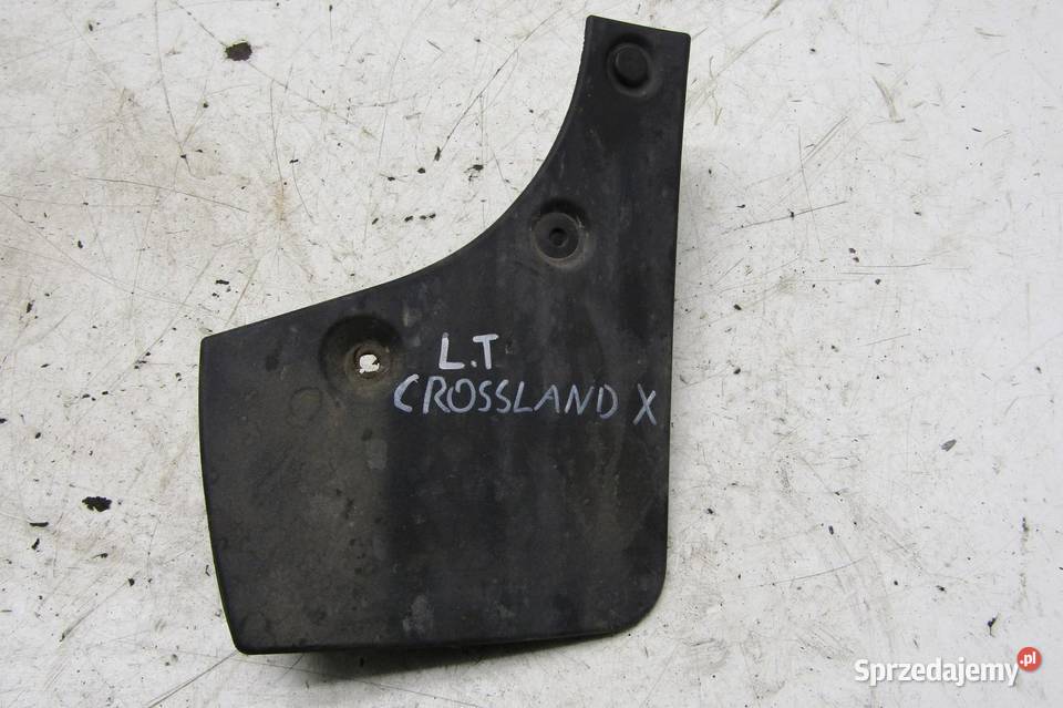 CHLAPACZ OSŁONA LEWY TYŁ TYLNA OPEL CROSSLAND X