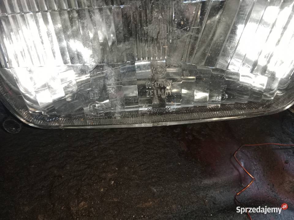 Lampa przednia Jelcz Lublin nowa oryginalna ciężarowe Poddębice