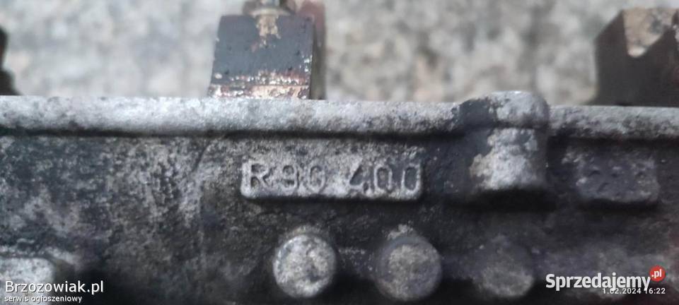 Głowica OPEL 1 6 16v R90400kod silnika Y16XE podkarpackie Krosno