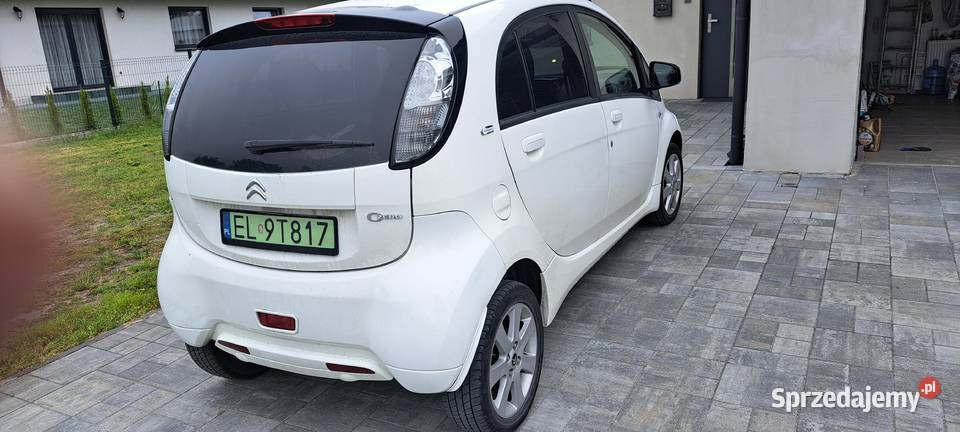 CZero 2018r Webasto 2kable automatyczna Wieruszów