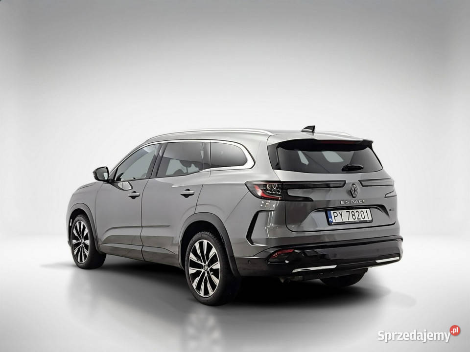 Renault Espace 12 Full Hybrid 200 Techno 7os Z światła do jazdy dziennej Espace Warszawa