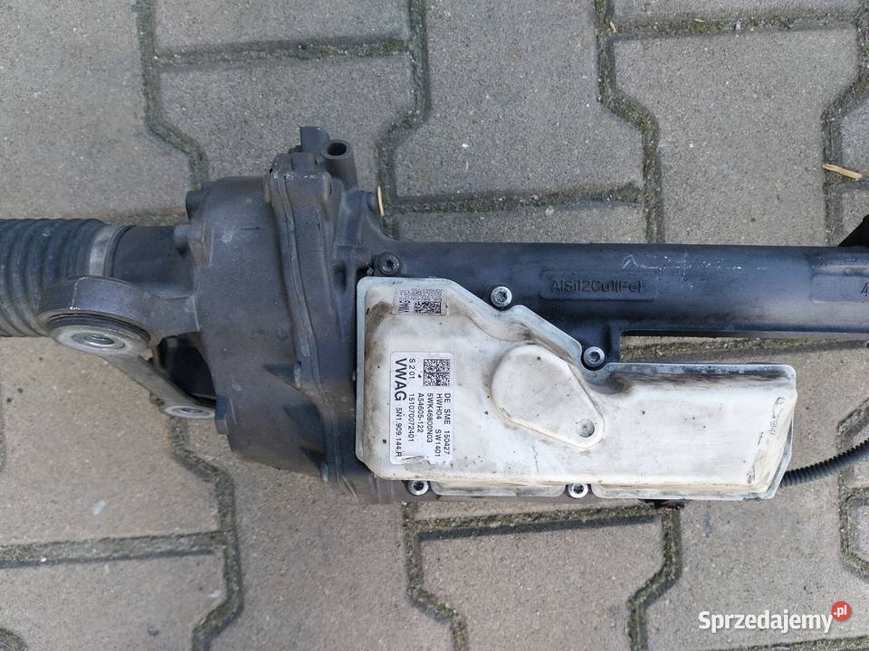 Przekładnia 5N1 909 144 R VW Touran passat golf Przekładnie kierownicze Wrocław