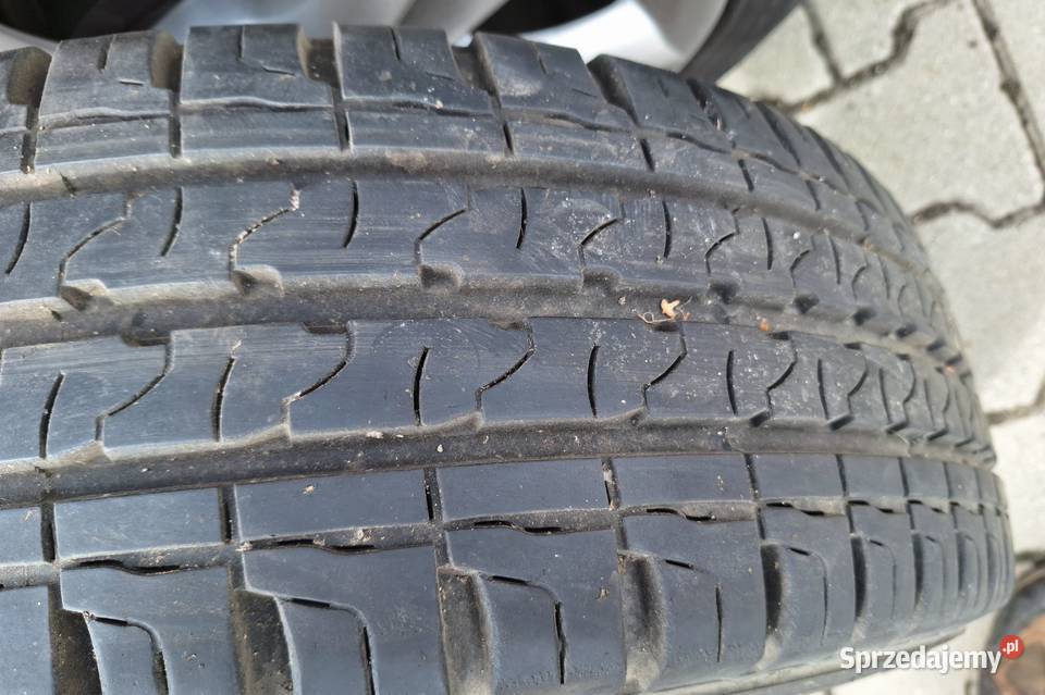 Koła 19570R15C rozstaw 5x112 Zator