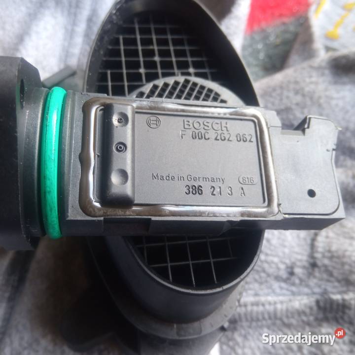 Przepływomierz BMW 0 928 400 468 Szczecin