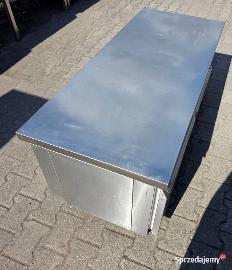 Podstawa Chłodnicza 2 drzwiowy 1406060 M917 N Nowe Skalmierzyce