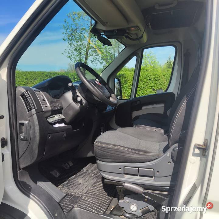 Fiat Ducato 30 diesel izoterma Rok produkcji 2015 Nysa