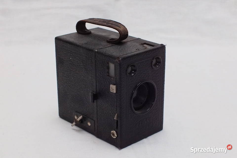 Zeiss Ikon BoxTengor Lubin