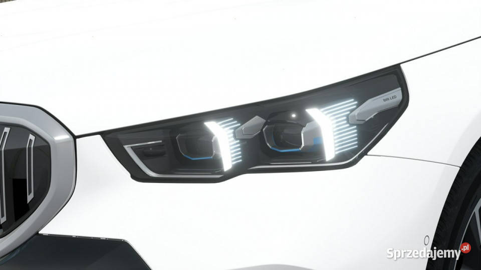 BMW 520 520i Sedan Edycja Bizens G60 2023 Łódź