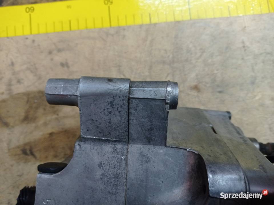 Silnik Simson S51 Sr 50 mazowieckie Siedlce sprzedam