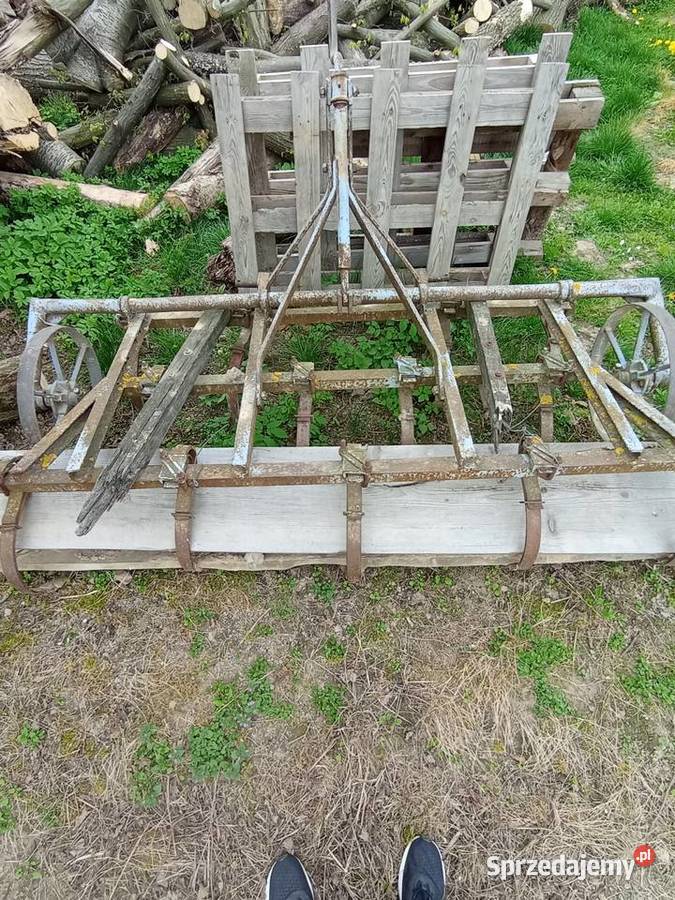 Lekki gruber ścierniskowy lubelskie sprzedam