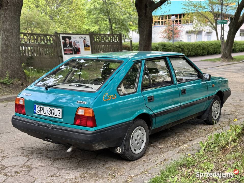 Polonez Caro wąski 16 nowa nieuszkodzony Łódź
