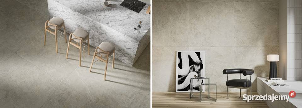 gres 60x60 60x120 120x120 softstone matowy Płytki uniwersalne Gorzów Wielkopolski sprzedam