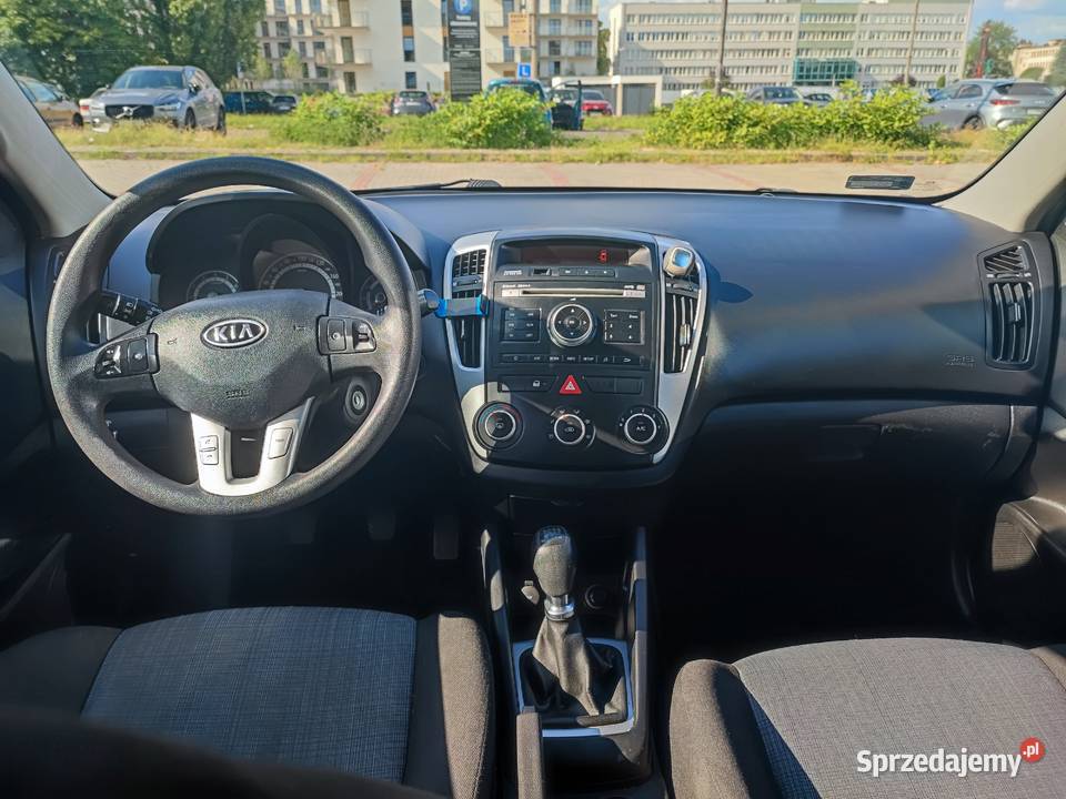 Kia Ceed Ceed 16 M