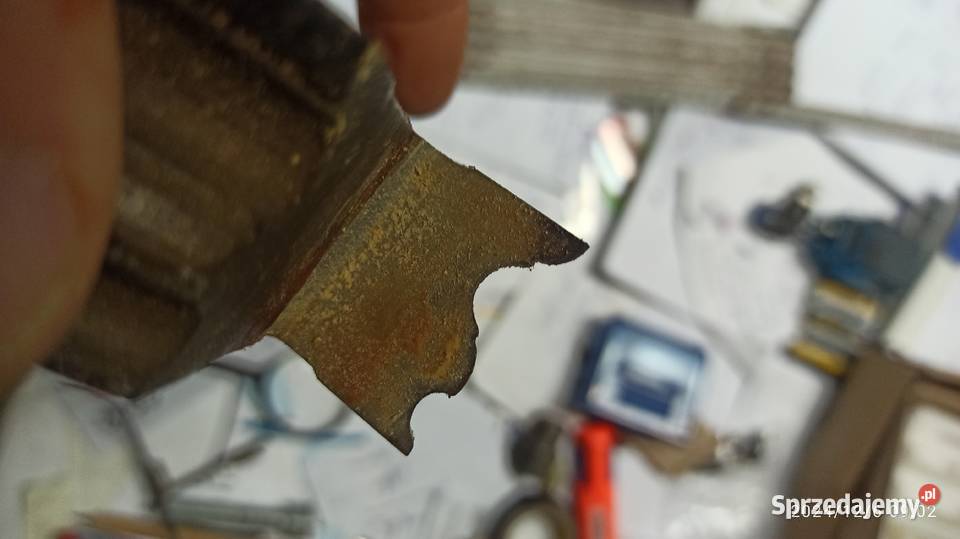 frez kształtowy faba baboszewo Produkcja Kłodawa