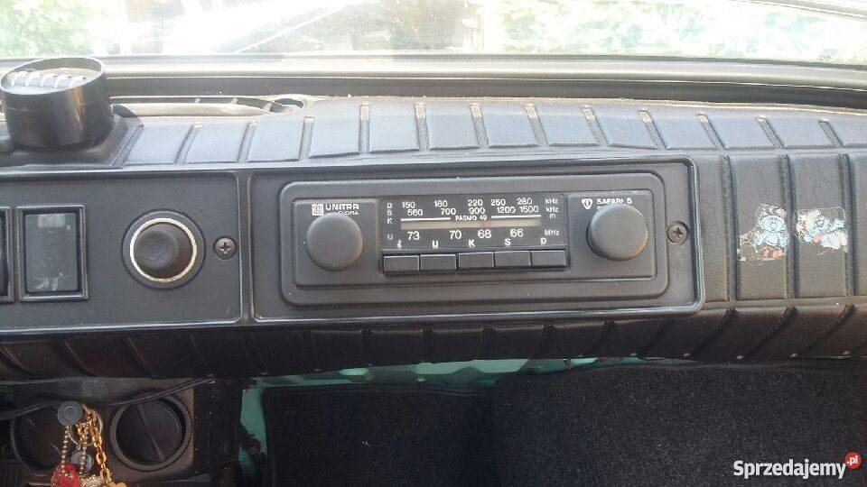 Kolekcjonerów FIAT 126 1978 2/3 126 Ostrowiec Świętokrzyski