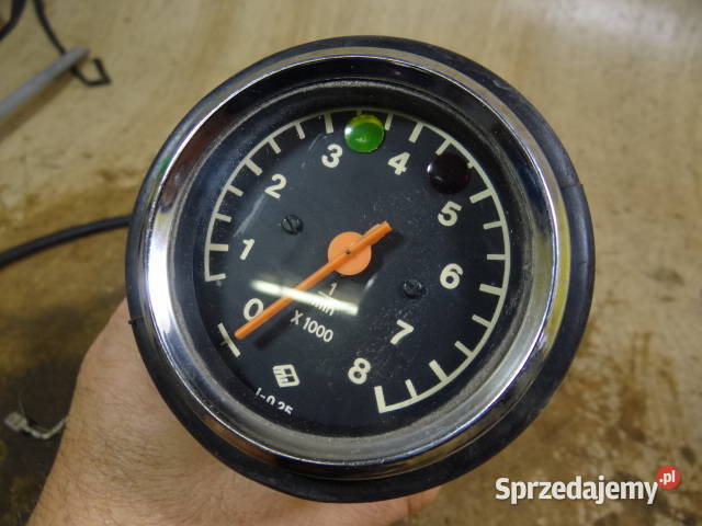 obrotomierz linka MZ TS ETZ 250 org DDR Żary