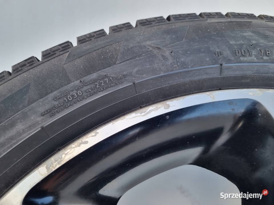 Ford Explorer VI KOŁO FELGA ALUMINIOWA AluFelga