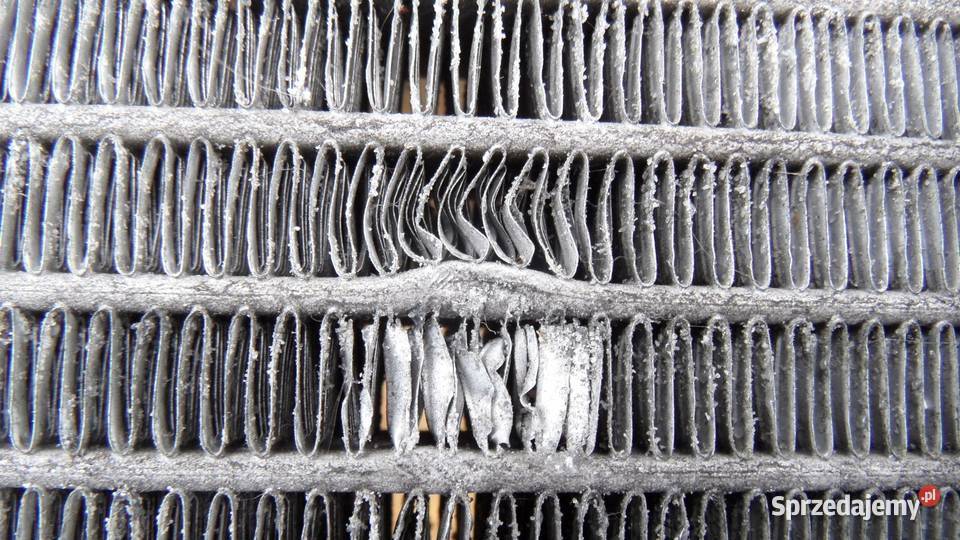 OPEL ASTRA J IV 16 B 10r chłodnica wody 0700B osobowe