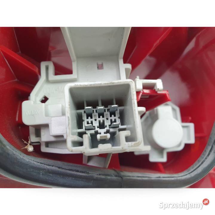 LAMPA PRAWA Ford Fiesta MK7 20072017 tylna lubelskie Chełm