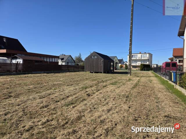 Działka 800m2 Puck Polna Gnieżdżewo