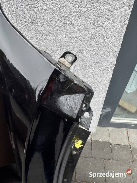 Volvo XC90 II maska błotnik reflektor lubelskie Kozubszczyzna
