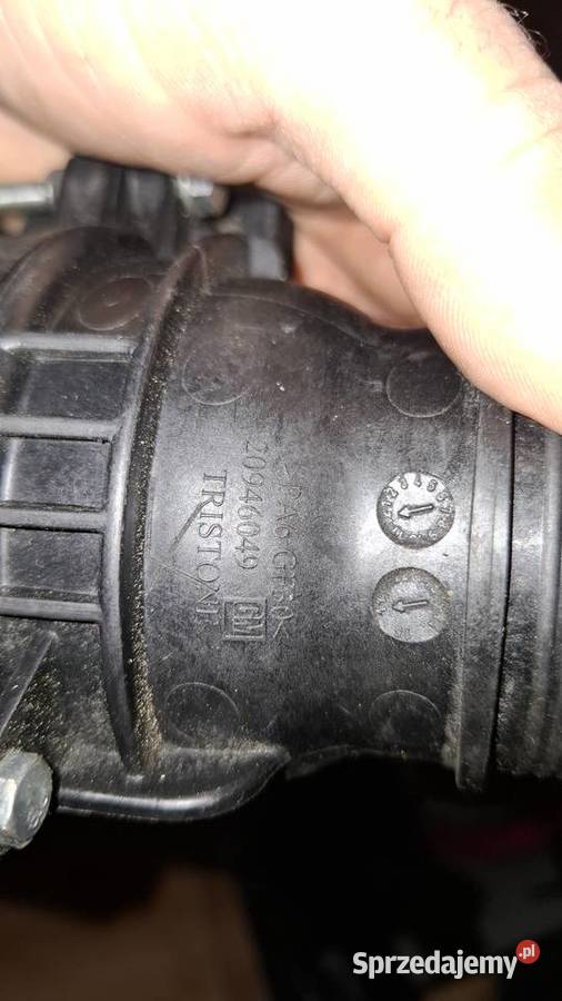 Rura dolotu Opel Insignia 20 CDTI BiTurbo 4x4 Silniki i osprzęt Krosno