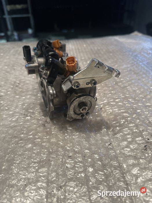 Honda CBR 500 R Wtryski Przepustnica V250 Keihin Poznań