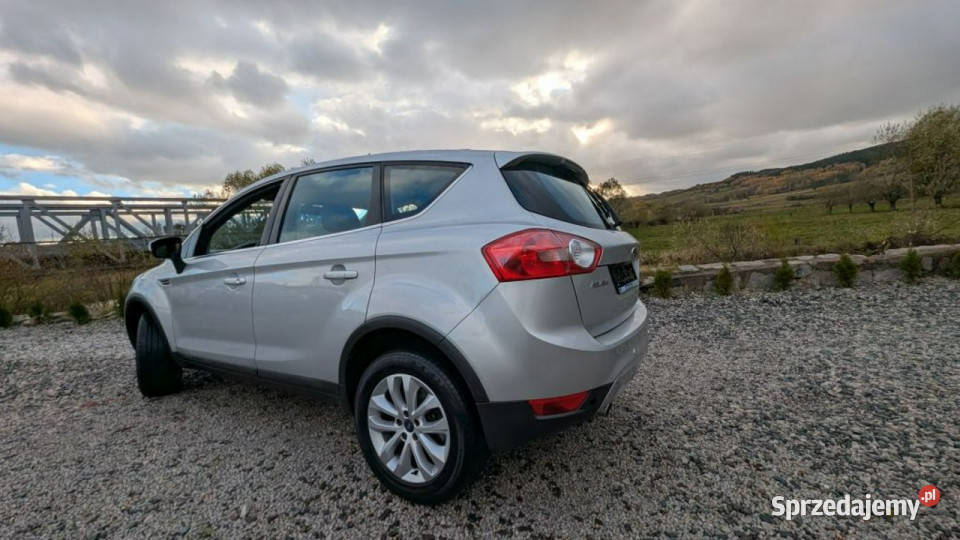 Ford Kuga 20 TDCI 140 4X4 Titanium I 20082012 Kamienna Góra
