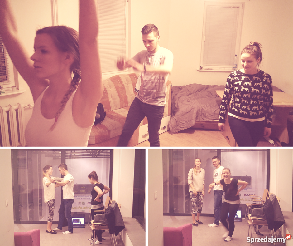 Pierwszy taniec nauka indywidualna par Olsztyn