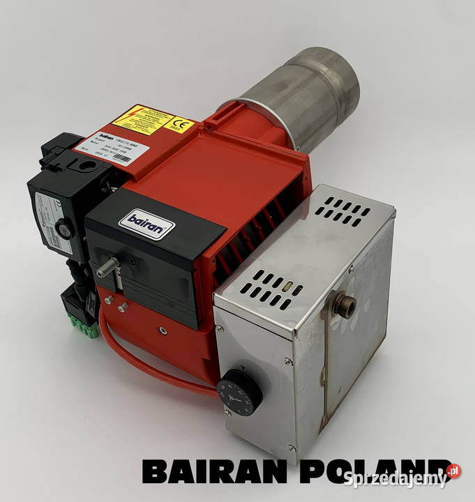 Bairan Poland Palnik multiolejowy STW1462 Moc kujawsko-pomorskie Osielsko