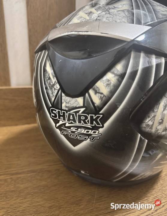 Kask Motocyklowy Shark s900 Foost Nowy Sącz