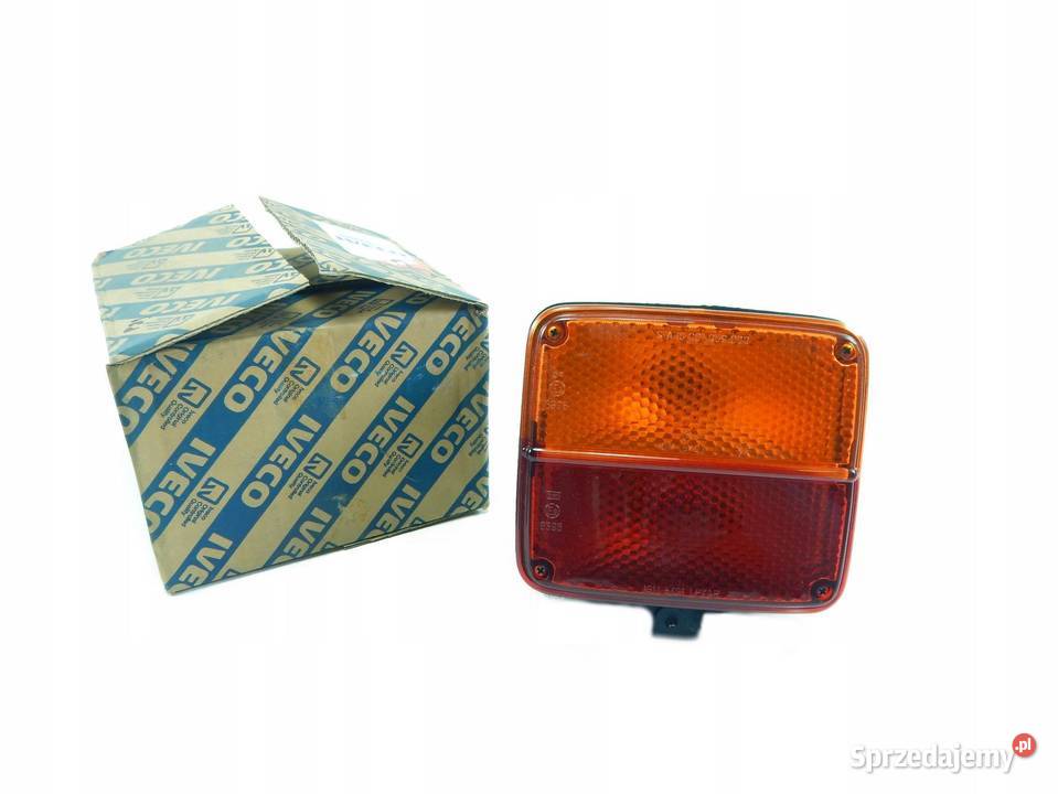 LAMPA TYLNA TYŁ FIAT MAGIRUS IVECO 4176543 ASO osobowe