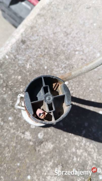 Klakson TIR urzywany Pozostałe Byczyna