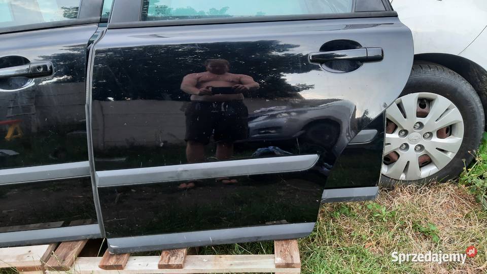 drzwi volvo v50 prawe lewe przód tył kompletne dolnośląskie Dębno