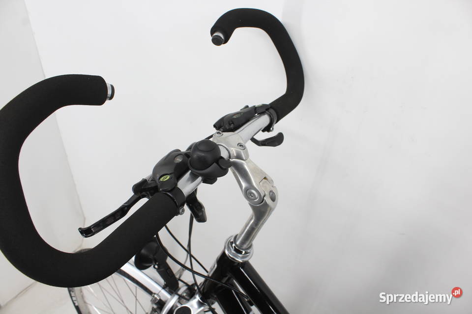 Aluminiowy rower damski BOCAS 24 biegi Koła 28 Miejskie Milicz