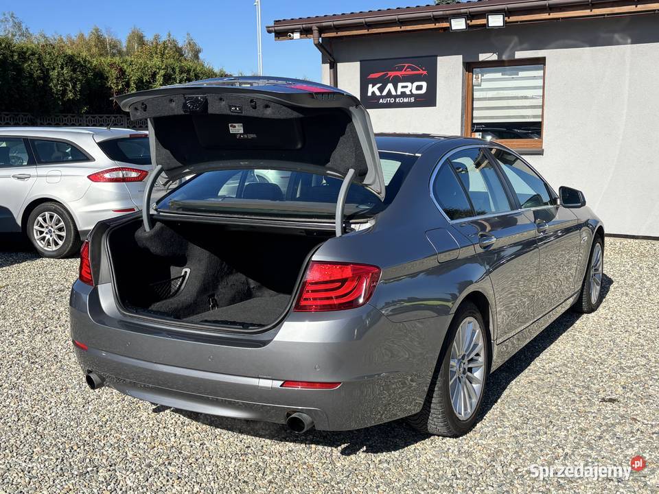 BMW 535XI bluetooth Paniówki
