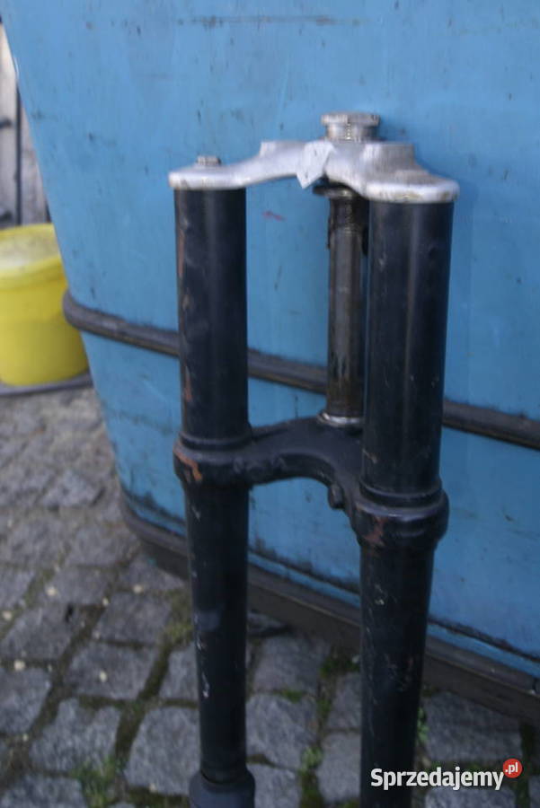 PRZÓD ZAWIESZENIE DKW RT 125 DKW RT 1252 MZ RT Rybnik