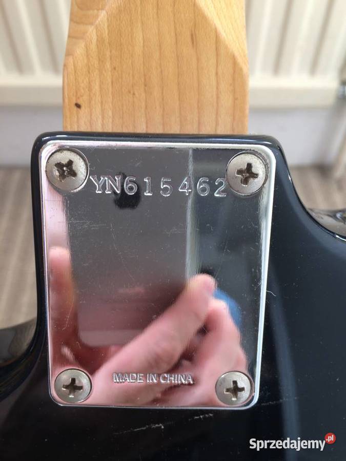 Gitara elektryczna Fender Squier Strat Biłgoraj