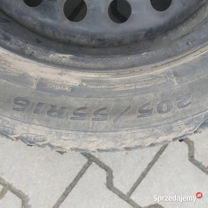 Opony Zimowe Dębica Frigo HP2 20555R16 sprzedam