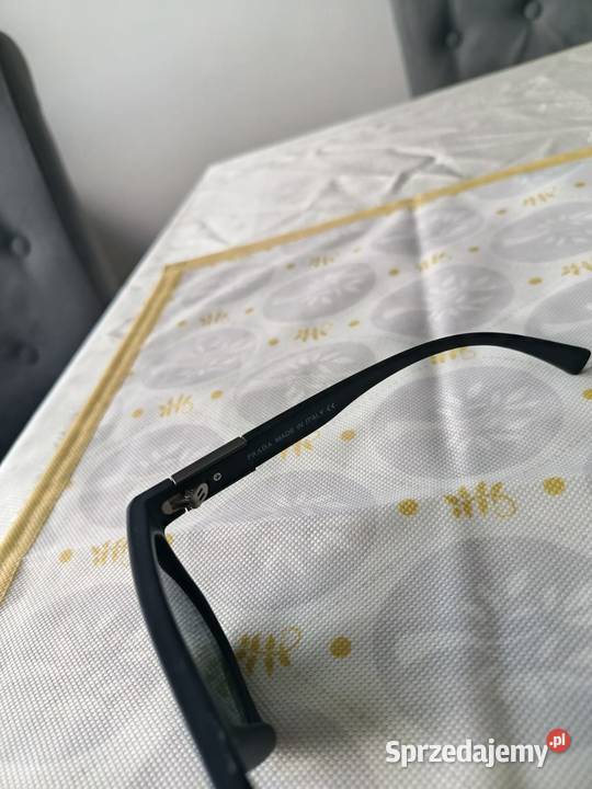 Okulary przeciwsłoneczne unisex marki PRADA Białystok