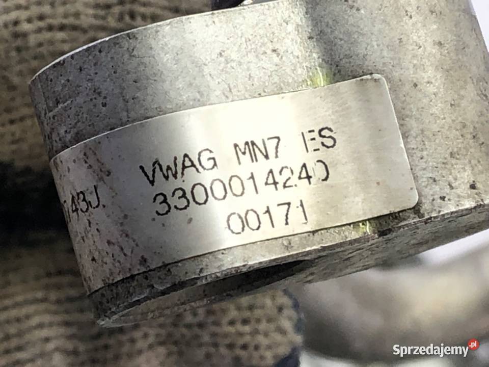 RURKA KLIMATYZACJI SEAT IBIZA IV 16 90 0817