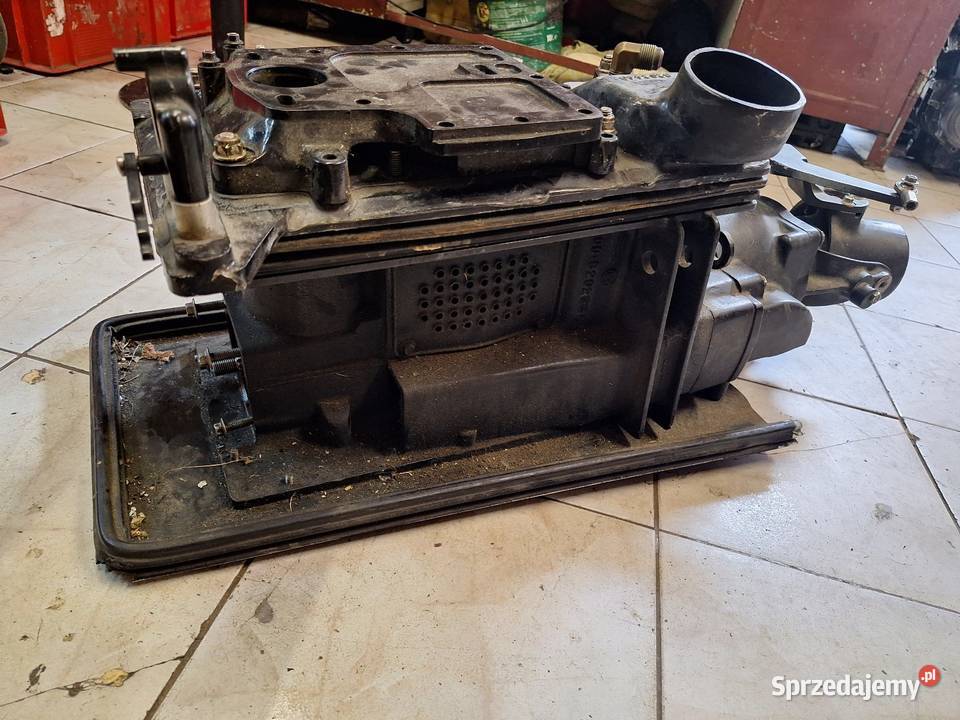 Napęd strugowy do łodzi struga turbina Mercury dolnośląskie Jelenia Góra