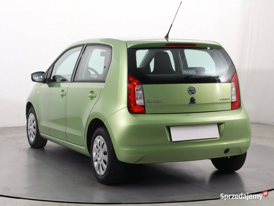 Skoda Citigo 10 MPI Citigo Škoda Katowice