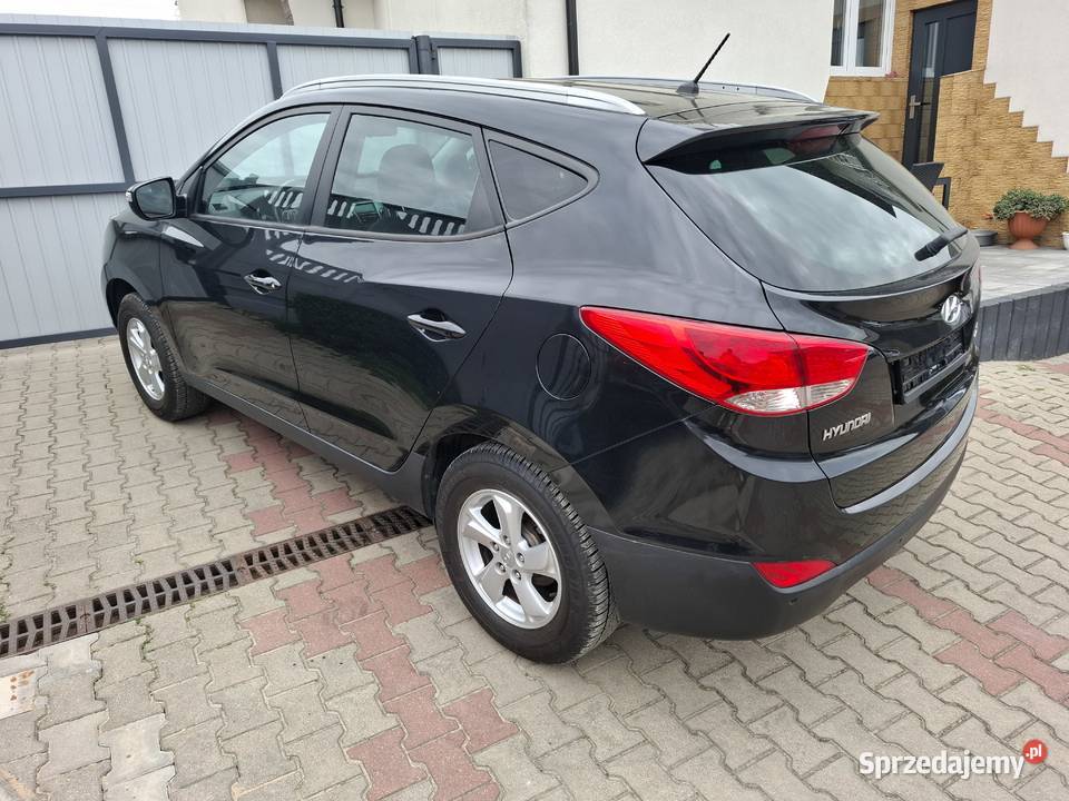 Hyundai IX3520 BENZ 163SerwisBzwypadekBogata tempomat świętokrzyskie Pawłów