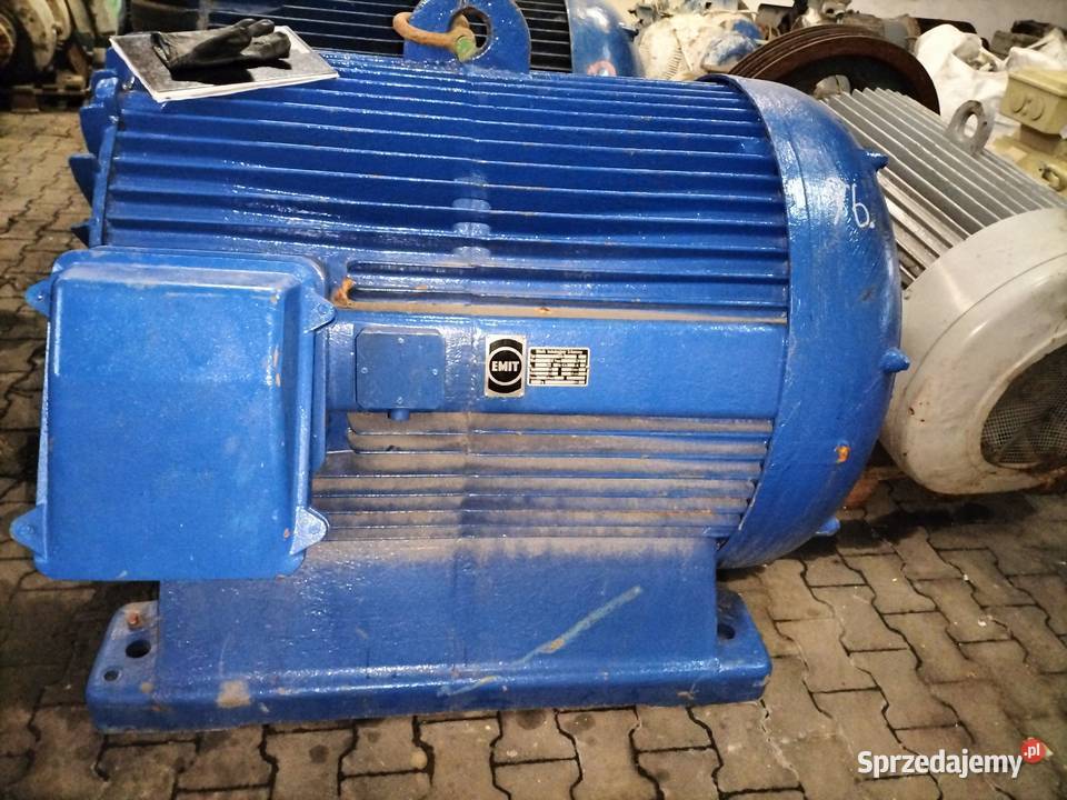 Silnik elektryczny 160kw 595obr M10 do Toruń